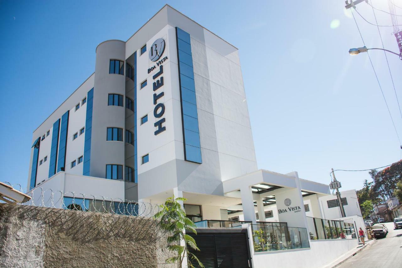 Boa Vista Hotel Oliveira  Esterno foto