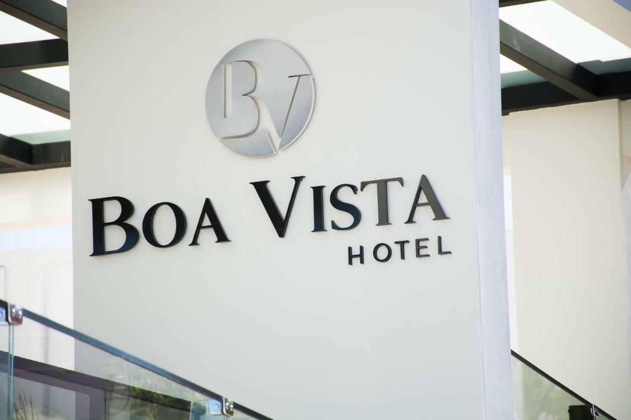 Boa Vista Hotel Oliveira  Esterno foto