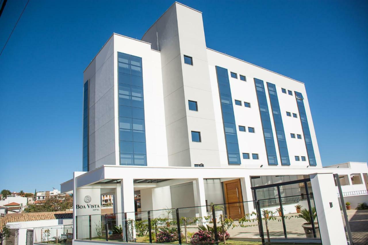 Boa Vista Hotel Oliveira  Esterno foto