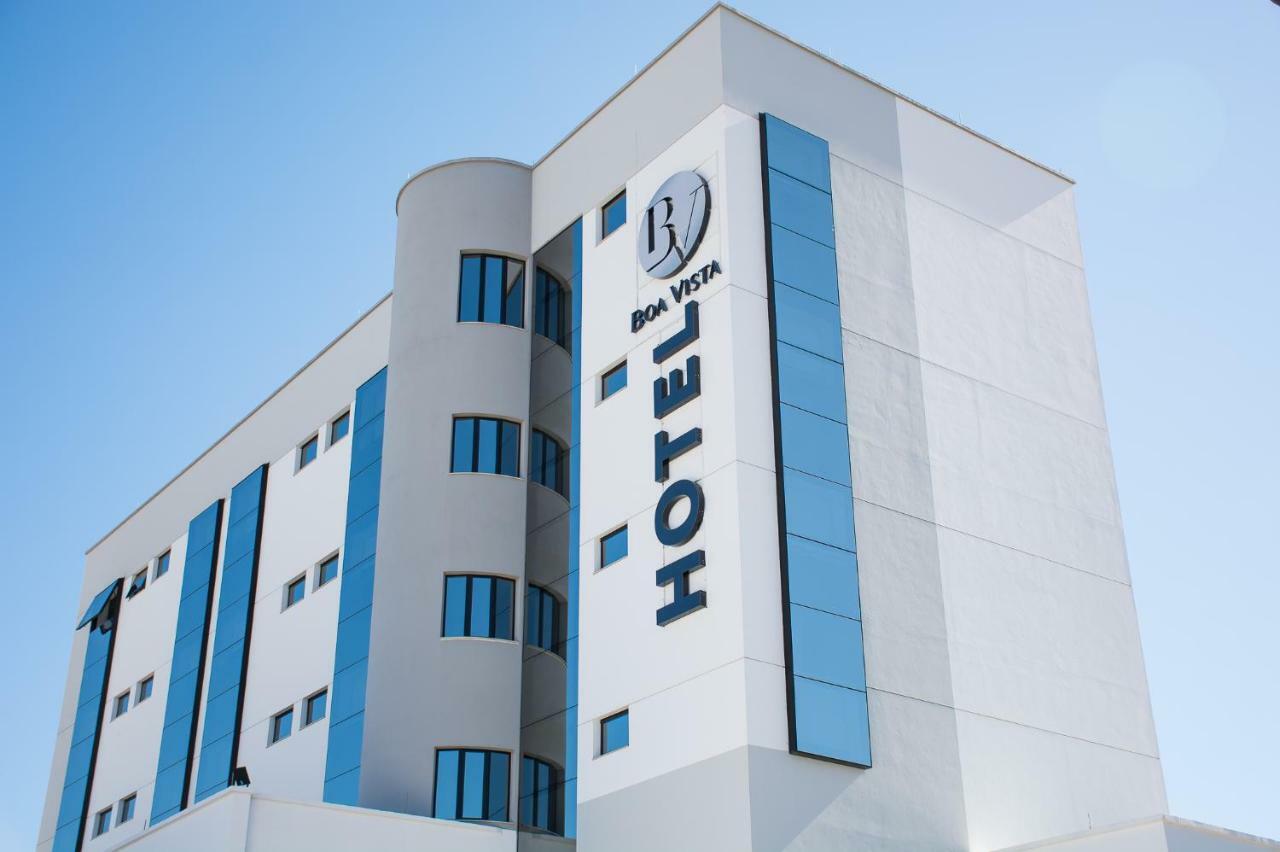 Boa Vista Hotel Oliveira  Esterno foto