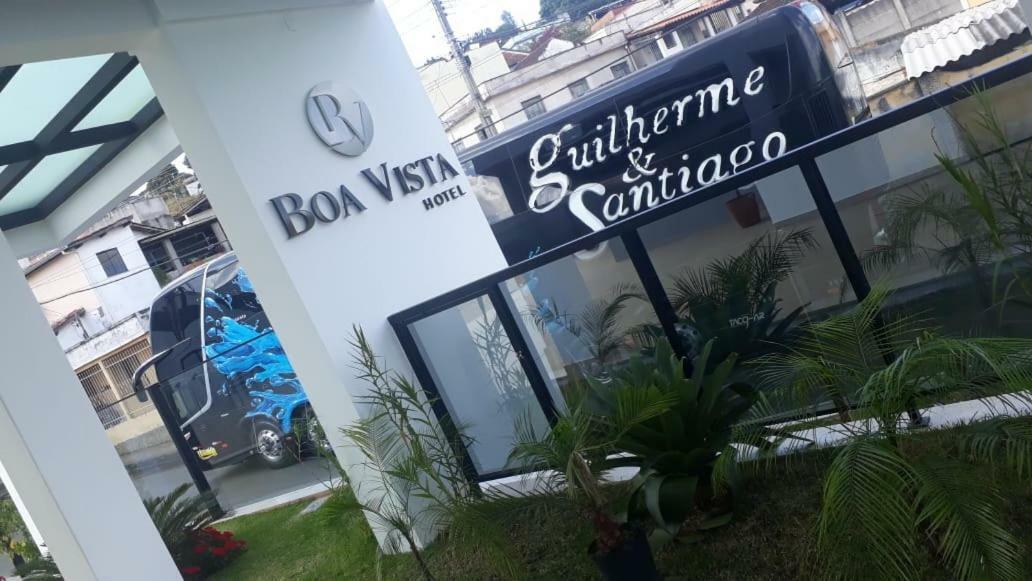 Boa Vista Hotel Oliveira  Esterno foto